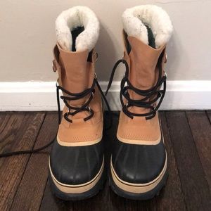 Men’s Sorel snow boots